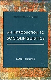 An Introduction to Sociolinguistics (Paperback)