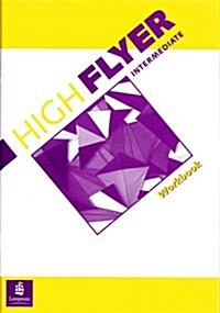 High Flyer Intermediate Workbook (Paperback)