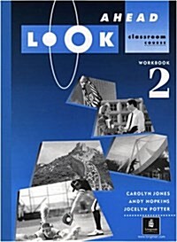 Look Ahead Workbook 2 (Paperback)