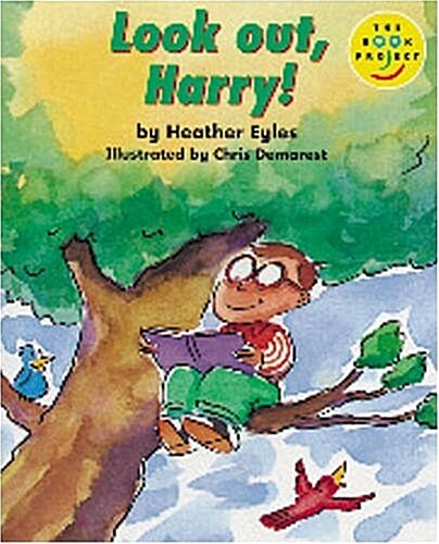 Look Out, Harry! (Paperback)