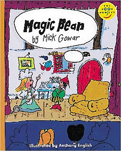 Magic Bean Read-on (Paperback)