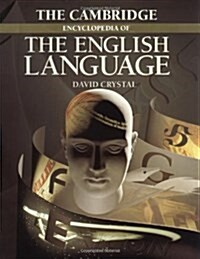 [중고] The Cambridge Encyclopedia of the English Language (Hardcover)