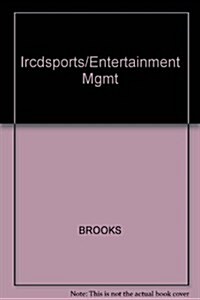 IRCD,Sports/Entertainment Mgmt (CD-ROM)