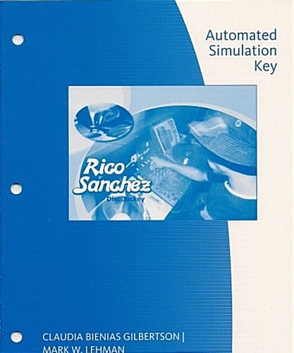 AUTO SIM KEY 1 C21 MULTICOL 9E (Paperback)