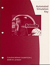 AUTO SIM 1 KEY C21 ACCT ADV 9E (Paperback)