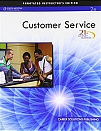 Customer Service (Hardcover, 2)