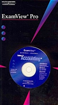 Examview C21 Gen Jrnl 8e (CD-ROM, 8 Rev ed)