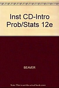 Inst CD-Intro Prob/Stats 12e (CD-ROM, 12 Rev ed)