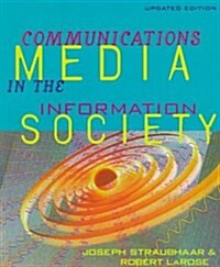 [중고] Communications Media in the Information Society (Paperback, 2 Rev ed)