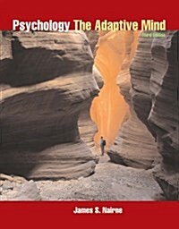 Psychology : The Adaptive Mind (Paperback, 3 New ed of rev ed)