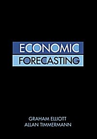Economic Forecasting (Hardcover)