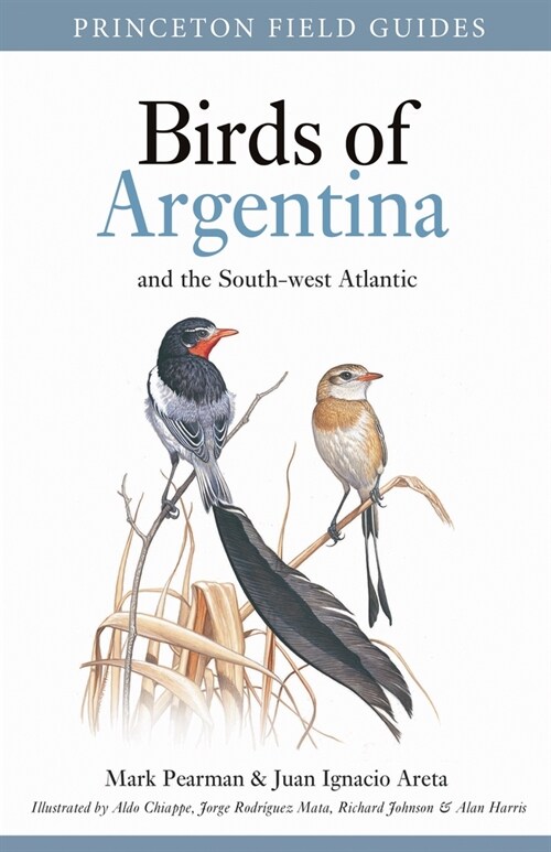 Birds of Argentina and the South-West Atlantic (Paperback)