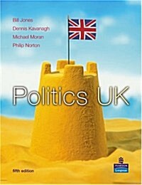Politics UK (Paperback, 5 Rev ed)