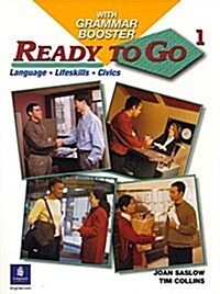 Ready to Go 1 (CD-Audio)