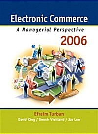 Electronic Commerce : A Managerial Perspective (Hardcover, US ed)