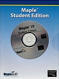 Maple 10 (CD-ROM)