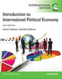 Introduction to International Political Economy (Paperback, International ed of 6th revised ed)