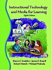 Instructional Technology and Media for Learning (Paperback, 8 Rev ed)