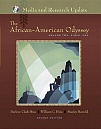The African-American Odyssey (Paperback, 2 Rev ed)