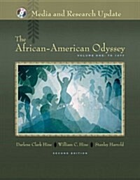 The African-American Odyssey (Paperback, 2 Rev ed)