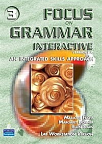 Focus on Grammar Intermediate (CD-ROM, 2 Rev ed)