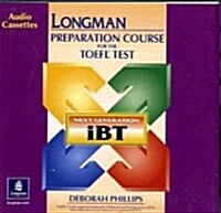 Longman Preparation Course for the TOEFL Test : The Next Generation (Audio Cassette)