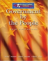 Government by the People (Hardcover, 5 Rev ed)