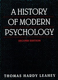 A History of Modern Psychology (Hardcover)