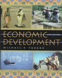Economic development 6th ed