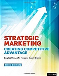 Strategic Marketing : Creating Competitive Advantage (Paperback, 3 Revised edition)