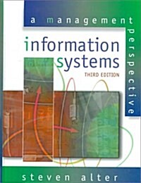 Information Systems : A Management Perspective (Hardcover)