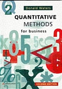 Quantitative Methods For Business (Paperback)