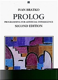 [중고] Prolog : Programming For Artificial Intelligence (Paperback)