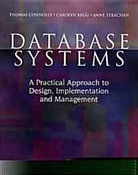 Database Sys : Practl Apprch Desgn Implemntn (Paperback)