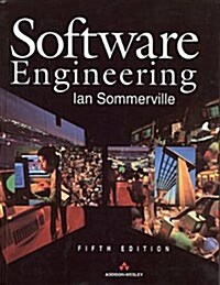 [중고] Software Engineering (Hardcover)
