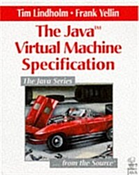 [중고] The Java™ Virtual Machine Specification (Hardcover)