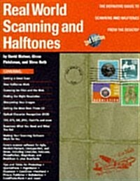 Real World Scanning Halftones (Paperback)