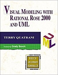 [중고] Visual Modeling with Rational Rose 2000 and UML (Paperback)
