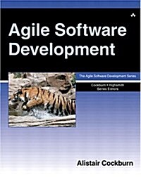 [중고] Agile Software Development : Software Through People (Paperback)
