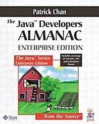 The Java(TM) Developers Almanac : Enterprise Edition (Paperback)