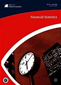 Financial Statistics No 557, September 2008 (Paperback)