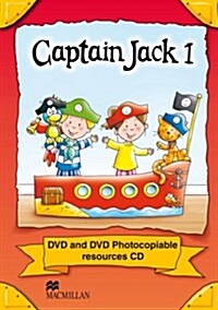 Captain Jack Level 1 Multimedia Pack (DVD-ROM)