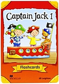 Captain Jack Level 1 Flashcards (Cards)