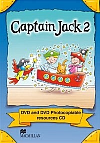 Captain Jack Level 2 Multimedia Pack (DVD-ROM)