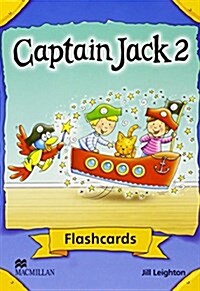 Captain Jack Level 2 Flashcards (Cards)