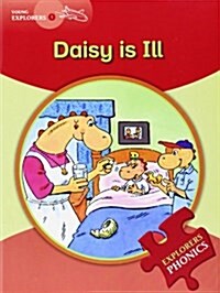 Young Explorers 1 Daisy is Ill (Paperback)