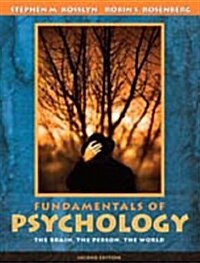 Fundamentals of Psychology : The Brain, the Person, the World (Package, 2 Rev ed)