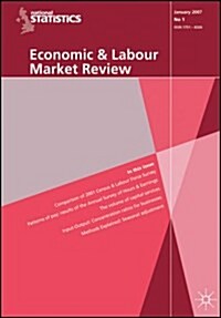 Economic and Labour Market Review Vol 1, no 9 (Paperback)