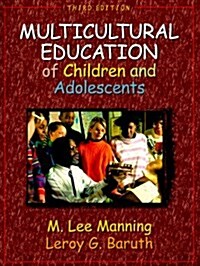 Multicultural Education of Children and Adolescents (Paperback)