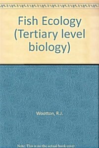 Fish Ecology (Hardcover)